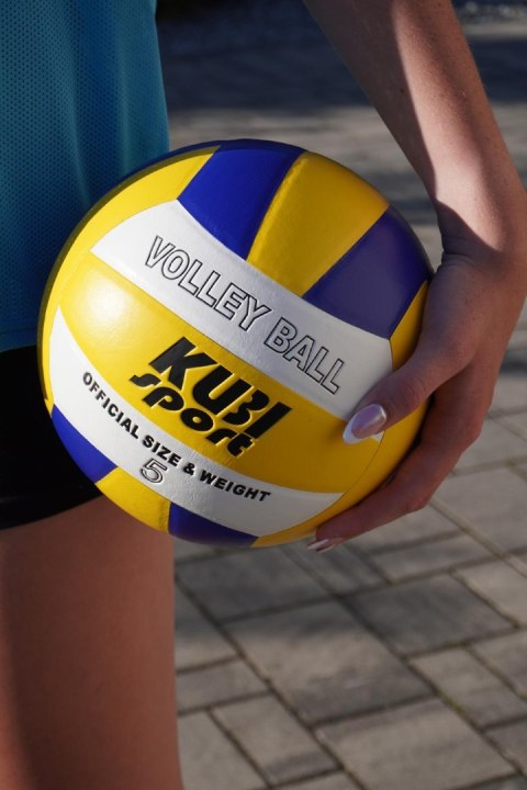 Piłka do Siatkówki VOLLEY TRAINING Siatkowa Halowa Rozmiar 5 Piłka do Siatkówki VOLLEY TRAINING Siatkowa Halowa Rozmiar 5
