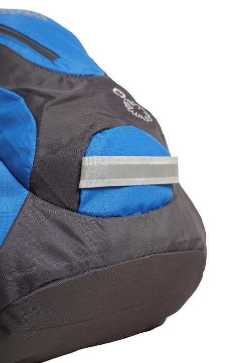 Plecak Turystyczny Sportowy Damski Męski Duży Niebieski Solidny KUBISPORT 20L Plecak Turystyczny Sportowy Damski Męski Duży Niebieski Solidny KUBISPORT 20L
