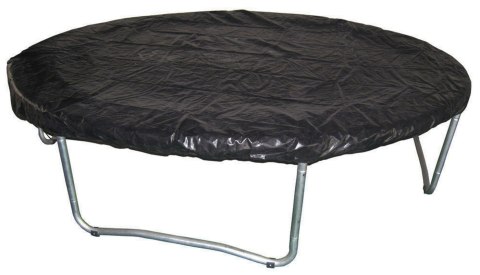 Pokrowiec Plandeka Ochronna na Trampolinę Czarna Solidna KUBISPORT 366 cm Pokrowiec Plandeka Ochronna na Trampolinę Czarna Solidna KUBISPORT 366 cm