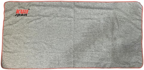 Ręcznik Szybkoschnący Mikrofibra do Treningu Fitness KUBISPORT 150 x 85 cm Ręcznik Szybkoschnący Mikrofibra do Treningu Fitness KUBISPORT 150 x 85 cm