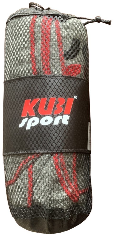 Ręcznik Szybkoschnący Mikrofibra do Treningu Fitness KUBISPORT 150 x 85 cm Ręcznik Szybkoschnący Mikrofibra do Treningu Fitness KUBISPORT 150 x 85 cm