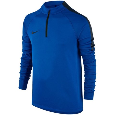 Bluza piłkarska Nike Squad Football Drill Top Junior 807245-453 Bluza piłkarska Nike Squad Football Drill Top Junior 807245-453