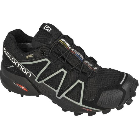 Buty biegowe Salomon Speedcross 4 GTX W L38318700 Buty biegowe Salomon Speedcross 4 GTX W L38318700