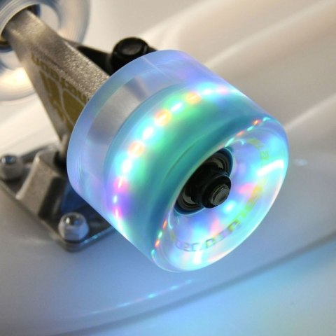 Deskorolka Meteor fiszka Led Jr 23897 Deskorolka Meteor fiszka Led Jr 23897
