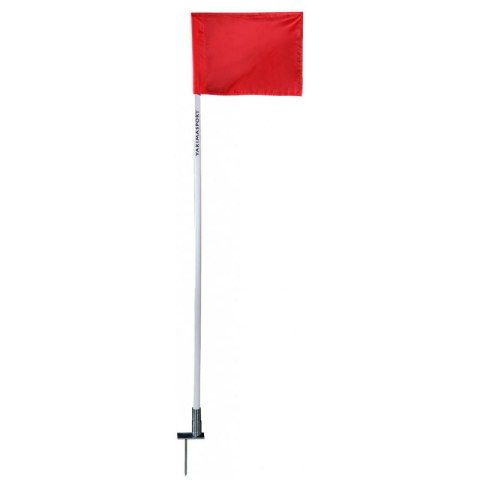 Flaga narożnikowa wbijana Yakimasport Flaga narożnikowa wbijana Yakimasport