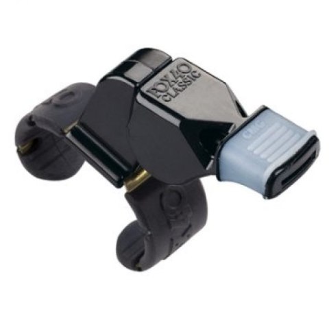 Gwizdek FOX 40 Classic Official Fingergrip CMG 9609-0008 Gwizdek FOX 40 Classic Official Fingergrip CMG 9609-0008