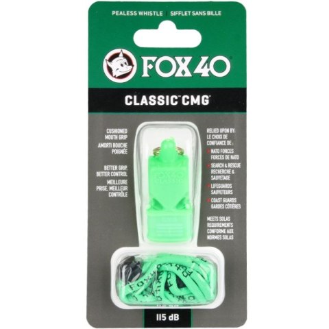 Gwizdek Fox 40 CMG Safety Classic 9603-1408 Gwizdek Fox 40 CMG Safety Classic 9603-1408