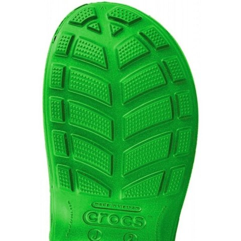 Kalosze Crocs Handle It Kids 12803 ciemno zielone Kalosze Crocs Handle It Kids 12803 ciemno zielone