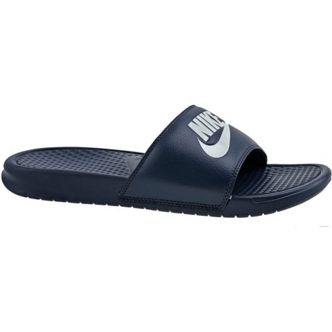 Klapki Nike Sportswear Benassi JDI M 343880-403 Klapki Nike Sportswear Benassi JDI M 343880-403