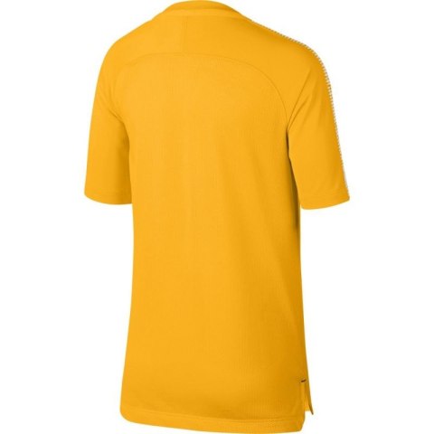 Koszulka Nike B BRT Squad Top SS Junior 859877-845 Koszulka Nike B BRT Squad Top SS Junior 859877-845