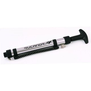 Pompka do piłki RUCANOR aluminiowa 27028