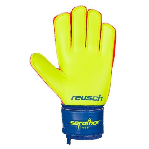 Rękawice bramkarskie Reusch Serathor Prime M1 M 37 70 135 484 Rękawice bramkarskie Reusch Serathor Prime M1 M 37 70 135 484