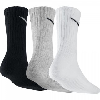 Skarpety Nike Value Cotton 3pak SX4508-965