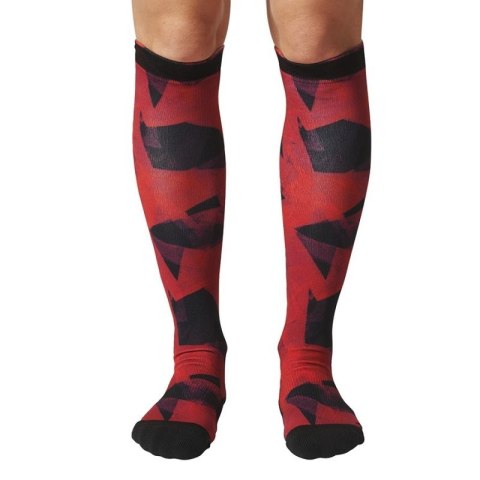 Skarpety treningowe adidas Climalite Graphic Knee BS1766 Skarpety treningowe adidas Climalite Graphic Knee BS1766