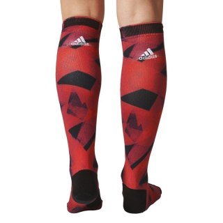 Skarpety treningowe adidas Climalite Graphic Knee BS1766