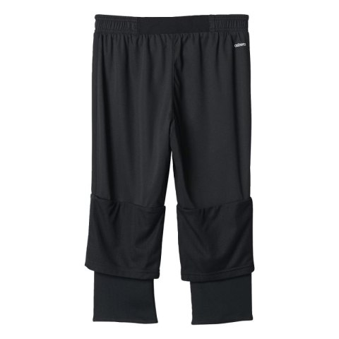 Spodnie treningowe adidas Tiro 17 3/4 Junior AY2881 Spodnie treningowe adidas Tiro 17 3/4 Junior AY2881