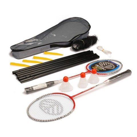 Zestaw do badmintona Meteor ROX 1003STX Zestaw do badmintona Meteor ROX 1003STX