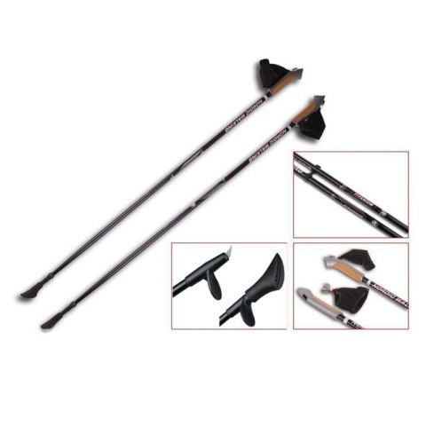 Kijki Nordic Walking Titanium SMF116-D16 Kijki Nordic Walking Titanium SMF116-D16