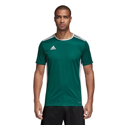 Koszulka piłkarska adidas Entrada 18 CD8358 Koszulka piłkarska adidas Entrada 18 CD8358