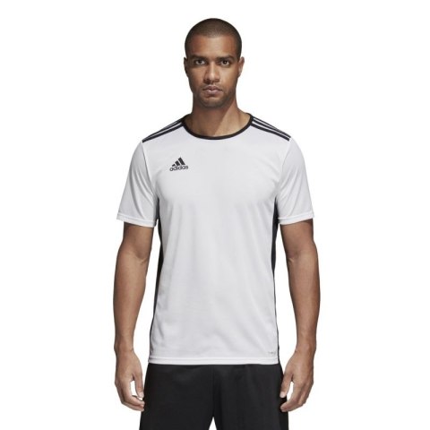 Koszulka piłkarska adidas Entrada 18 CD8438 Koszulka piłkarska adidas Entrada 18 CD8438