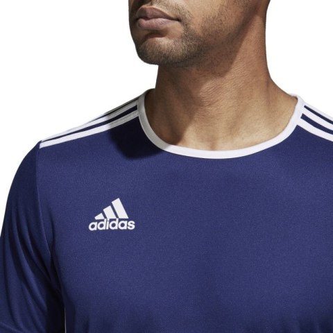 Koszulka piłkarska adidas Entrada 18 CF1036 Koszulka piłkarska adidas Entrada 18 CF1036