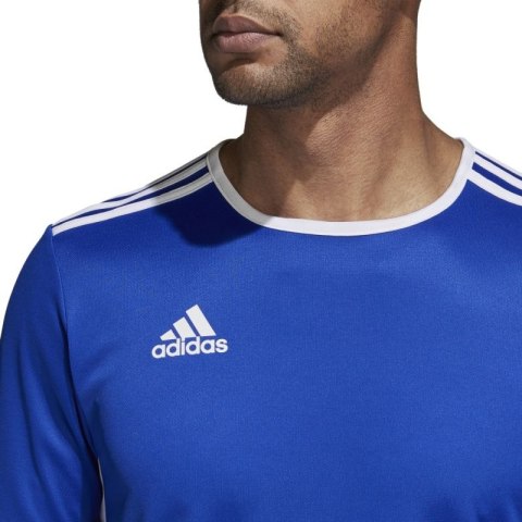 Koszulka piłkarska adidas Entrada 18 CF1037 Koszulka piłkarska adidas Entrada 18 CF1037