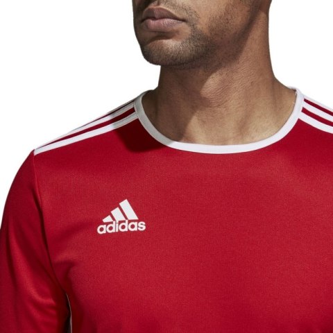 Koszulka piłkarska adidas Entrada 18 CF1038 Koszulka piłkarska adidas Entrada 18 CF1038