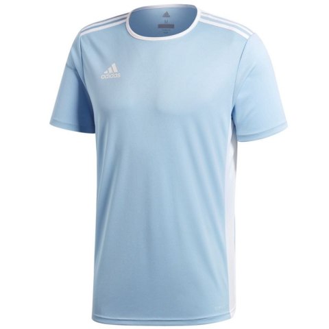 Koszulka piłkarska adidas Entrada 18 Jr CD8414 Koszulka piłkarska adidas Entrada 18 Jr CD8414