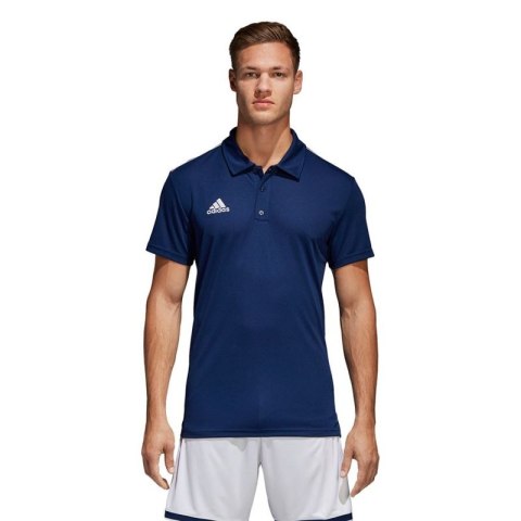 Koszulka polo adidas Core 18 Polo M CV3589 Koszulka polo adidas Core 18 Polo M CV3589