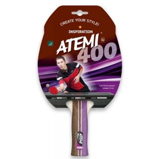 Rakietka do tenisa stołowego Atemi 400 S214563