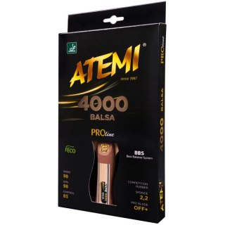 Rakietka do tenisa stołowego Atemi 4000