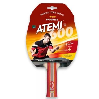 Rakietka do tenisa stołowego Atemi 600 S214570