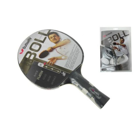 Rakietka do tenisa stołowego Butterfly Timo Boll Platin 85025 Rakietka do tenisa stołowego Butterfly Timo Boll Platin 85025