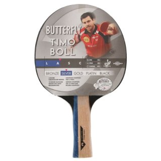 Rakietka do tenisa stołowego Butterfly Timo Boll Silver 85015