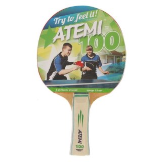 Rakietka do tenista stołowego Atemi 100 S214551