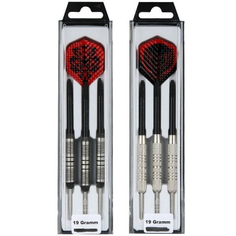 Rzutki X-Dart Steel 19g S427578 Rzutki X-Dart Steel 19g S427578