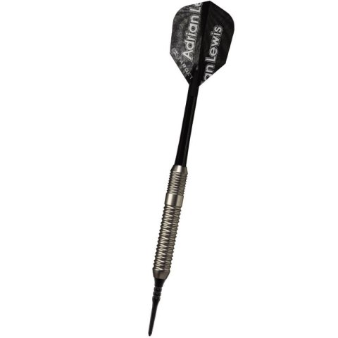 Rzutki Target Adrian Lewis Silver 18g Soft 100540 Rzutki Target Adrian Lewis Silver 18g Soft 100540