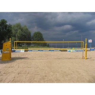 Siatka do siatkówki plażowej Netex SI0155
