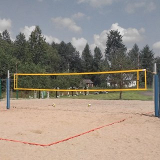 Siatka do siatkówki plażowej Netex SI0155