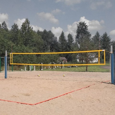Siatka do siatkówki plażowej Netex SI0155 Siatka do siatkówki plażowej Netex SI0155