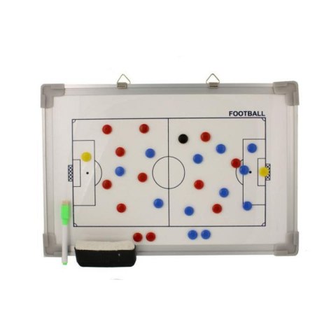 Tablica taktyczna - magnetyczna 60x90 cm Tablica taktyczna - magnetyczna 60x90 cm