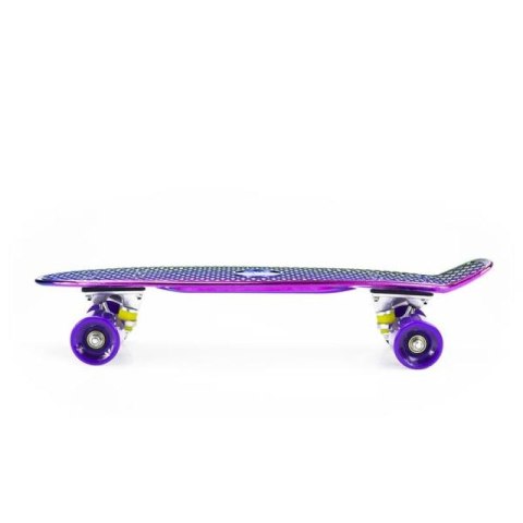 Deskorolka Nils Extreme ELECTROSTYLE PENNYBOARD PNB01 RAINBOW