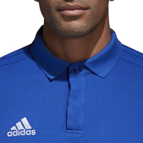 Koszulka piłkarska adidas Condivo 18 CO Polo M CF4375 Koszulka piłkarska adidas Condivo 18 CO Polo M CF4375
