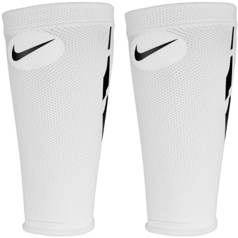 Nogawki kompresyjne Nike Guard Lock Elite Sleeves SE0173-103 Nogawki kompresyjne Nike Guard Lock Elite Sleeves SE0173-103