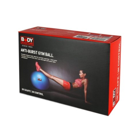 Piłka gimnastyczna ANTI-BURST BB 001 65 CM Piłka gimnastyczna ANTI-BURST BB 001 65 CM