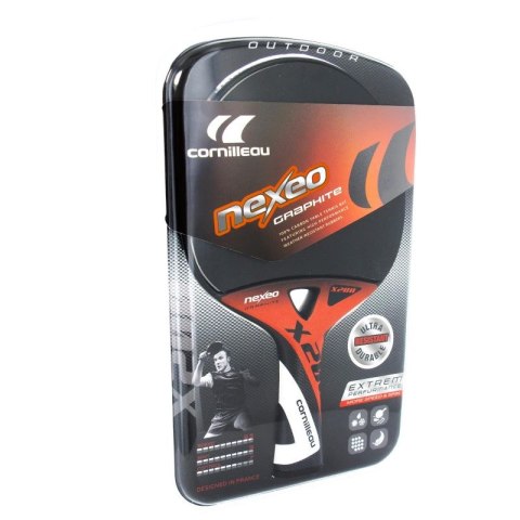 Rakietka do tenisa stołowego NEXEO GRAPHITE X200