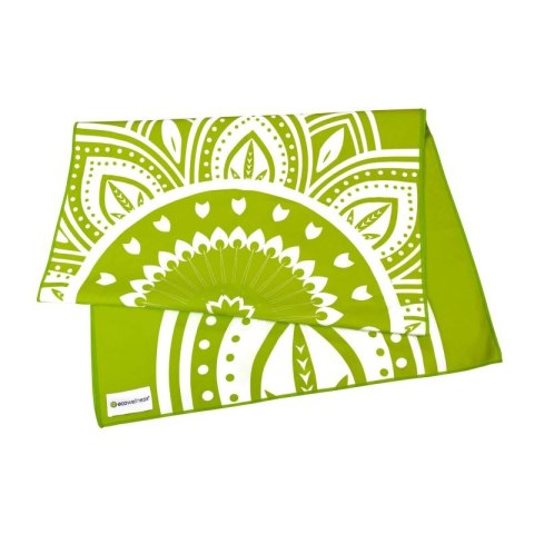 Ręcznik do jogi EcoWellness QB 041 Ręcznik do jogi EcoWellness QB 041
