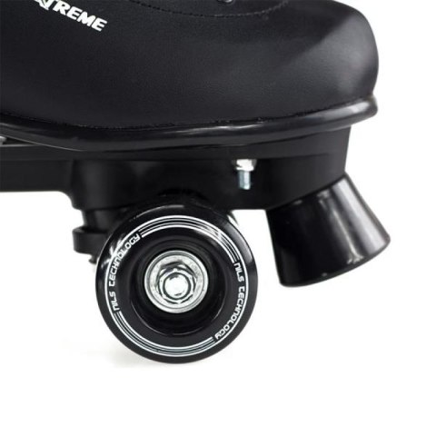 Wrotki Nils Extreme NQ8400S Czarny r.36