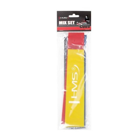 Zestaw gum do ćwiczeń HMS SET GU04 Zestaw gum do ćwiczeń HMS SET GU04