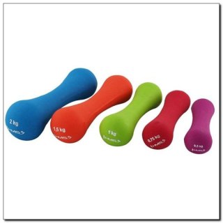 Ciężarek neopren 2kg 17025 17-47-114